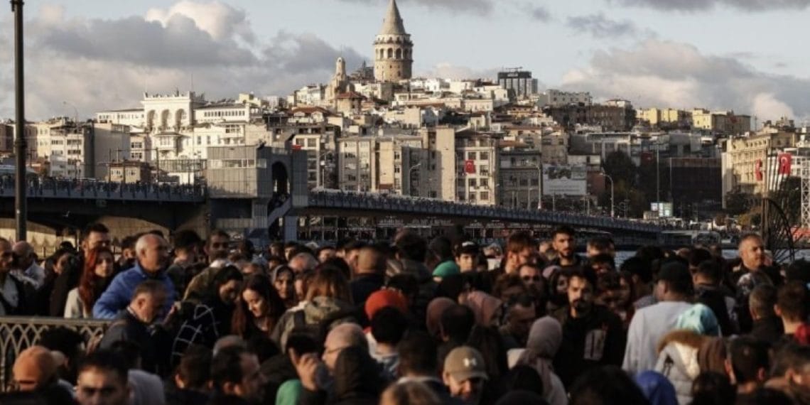 Bakanlik: Ocak Ayinda Yabancicı Ziyaretçi Sayı 2,1 Milyon Oldtu