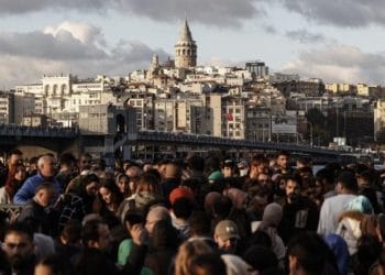 Bakanlik: Ocak Ayinda Yabancicı Ziyaretçi Sayı 2,1 Milyon Oldtu