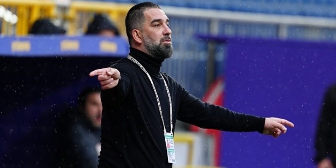 Beşiktaş Maha Öncesi … Pfdk’den Arda Turan Karari