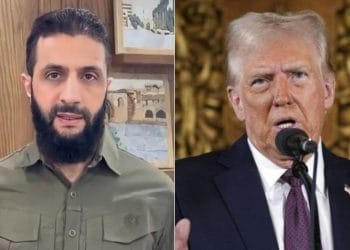 Bir Reaksiyon de Şam’dan: Colani’den Trump’a ‘Gazze Planı’ Cevabı