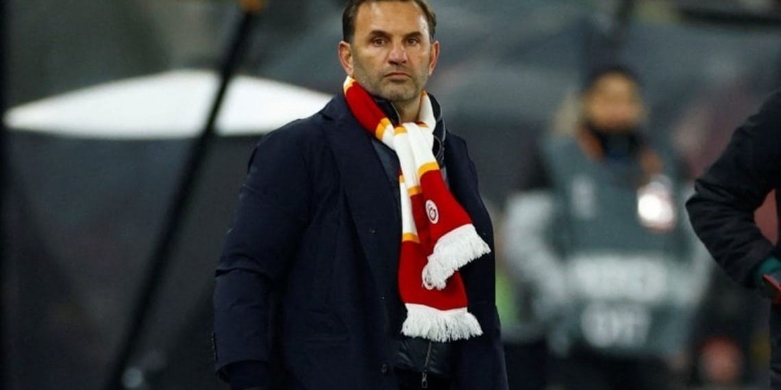 Derbinin Takimı Belirledi: Okan Buruk’tan 2 Futbolcuya Kesik!