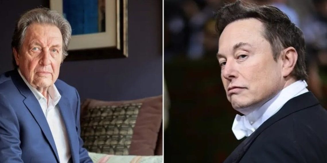 Elon Musk’a, Babastan Asir Sivlamalar: Babalik Misyonunu Getirmedi