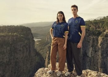 Fenerbahçe’ye özel forma