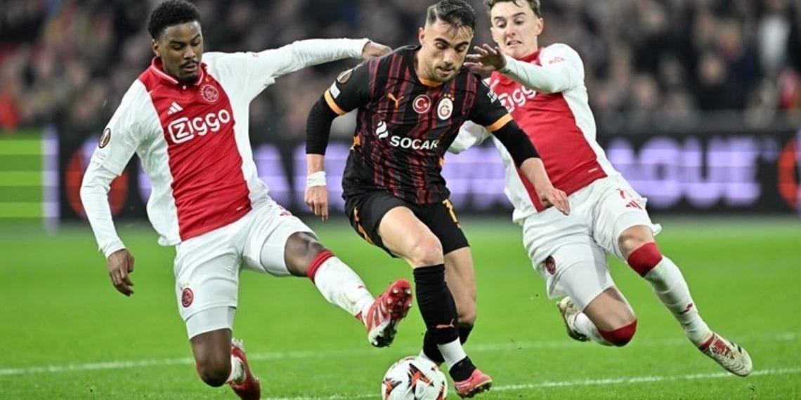 Galatasarayli Yunus Akgun’un Dökust Tarihi Muhakkak Oldu!