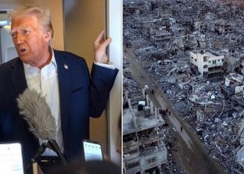 Gazze Şeridi’ni, ‘Gayrimenkul’ Otarak Nitelti: ‘Abd Ona Sahip Olacak’