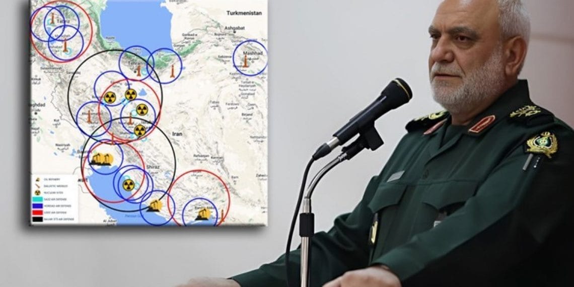 İran askeri istihbarati: ‘Müzakereler Aldati, Asil Gaye Muhakkak …’