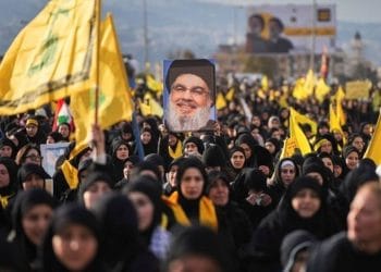 İrrail Jetlerinden Nasrallah’ın Cenaze Merasimi Sırasda Beyrut Semalarda Alçak Uçaş