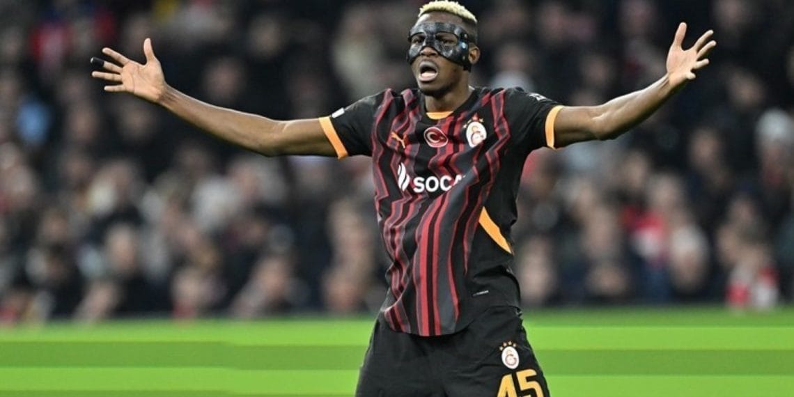 İtalyan Devinden Osimhen Planı: Evvel Satisk Sonra Imza!