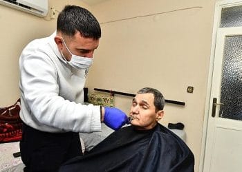 Kalplere dokunan hizmet: Meskende Bakım