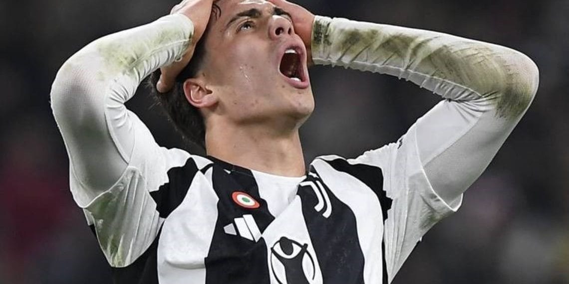 Kenan Yalldiz Peartiyi Kaçirdi: Juventus, Kupadan Elendi!