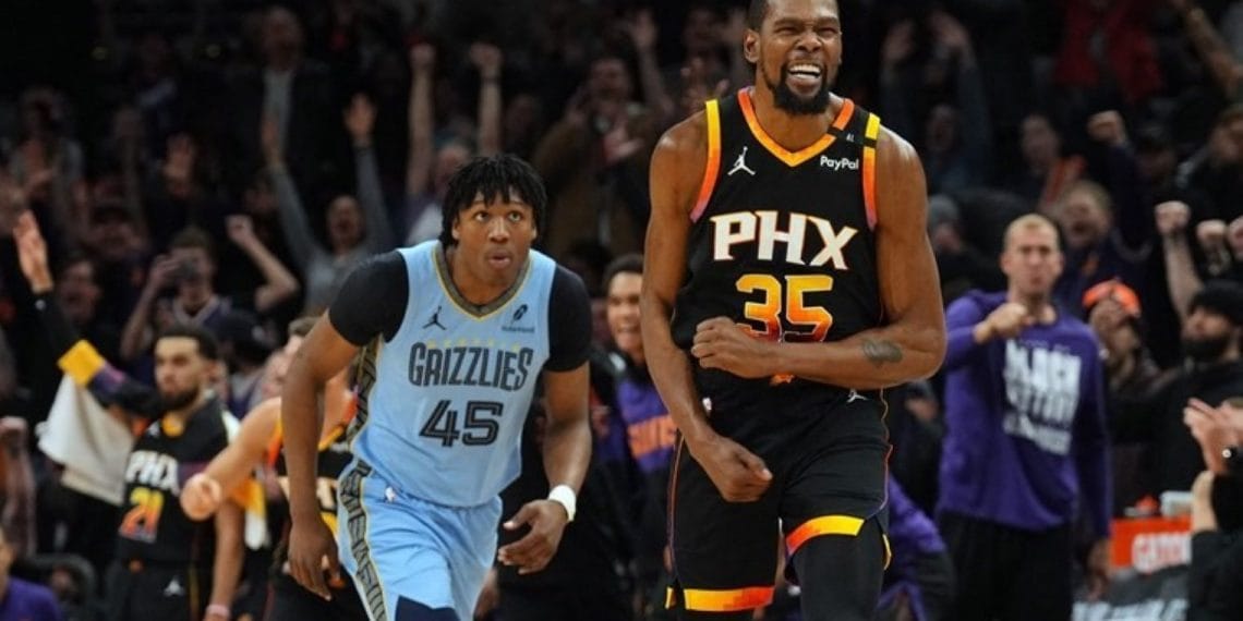 Kevin Durant NBA Tarihine Gekti: İsmini Efsane Isimler Ortasina Yazdı!