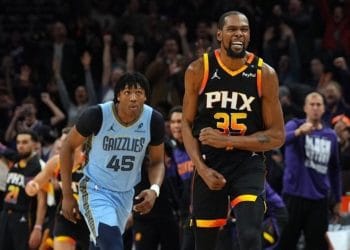 Kevin Durant NBA Tarihine Gekti: İsmini Efsane Isimler Ortasina Yazdı!