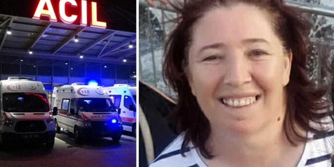 Kocaeli’de ACı Olay: Zatürre Olddu, 1 Günra Sonra HayaTini Kaybetettiti