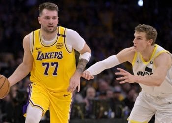 LUKA DONCIC Siftahı Yapti: Los Angeles Lakers Kendi Meskende Kazandı!