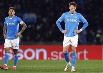 Napoli’den Meskeninde Sürpriz Kayin!