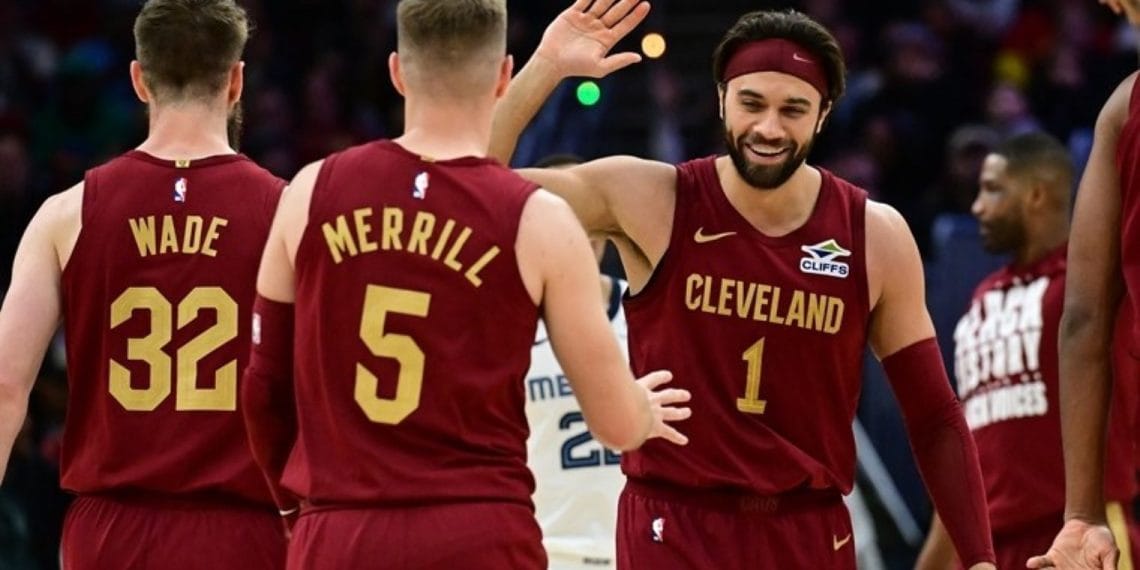 Nba’de Cleveland Cavaliers’ten Uste 7. Galibiyat!