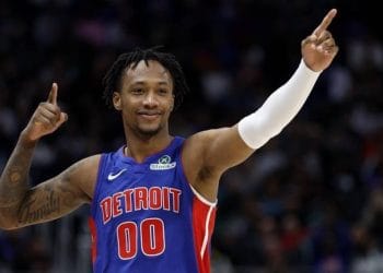 Nba’de Detroit Pistons Durdurulamiyor: Üst Uste 8. Galibiyat!