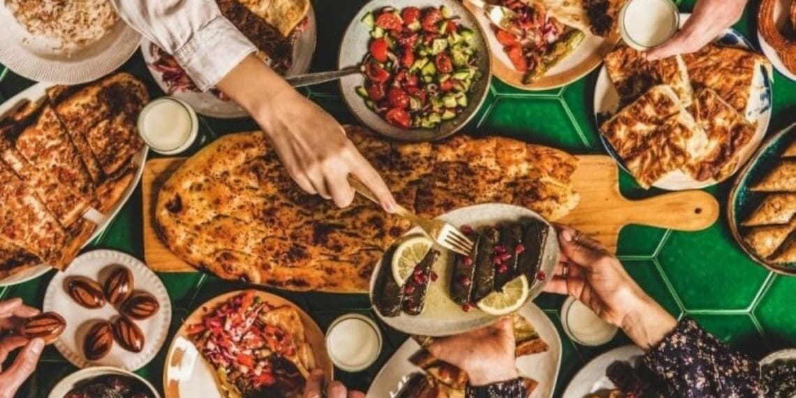 Ramazan Airinda Sindirim Problemlerinden Kurtulun: İfdarda ve Sahurda Dikkat Etmeniz Gereken Ipaçlar (