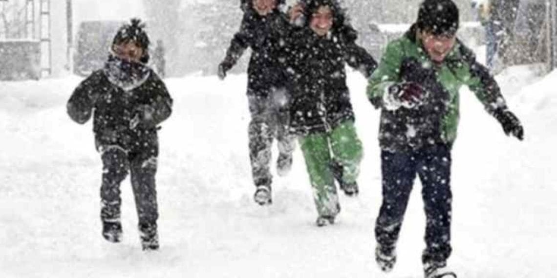 Rize ve ordu’da ekitime ‘kar’ engeli!