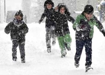 Rize ve ordu’da ekitime ‘kar’ engeli!