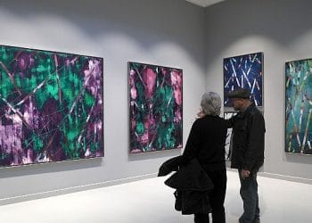 Ruhun Rüyası” Çankayalı Sanatseverlerin Ziyaretine Açıldı