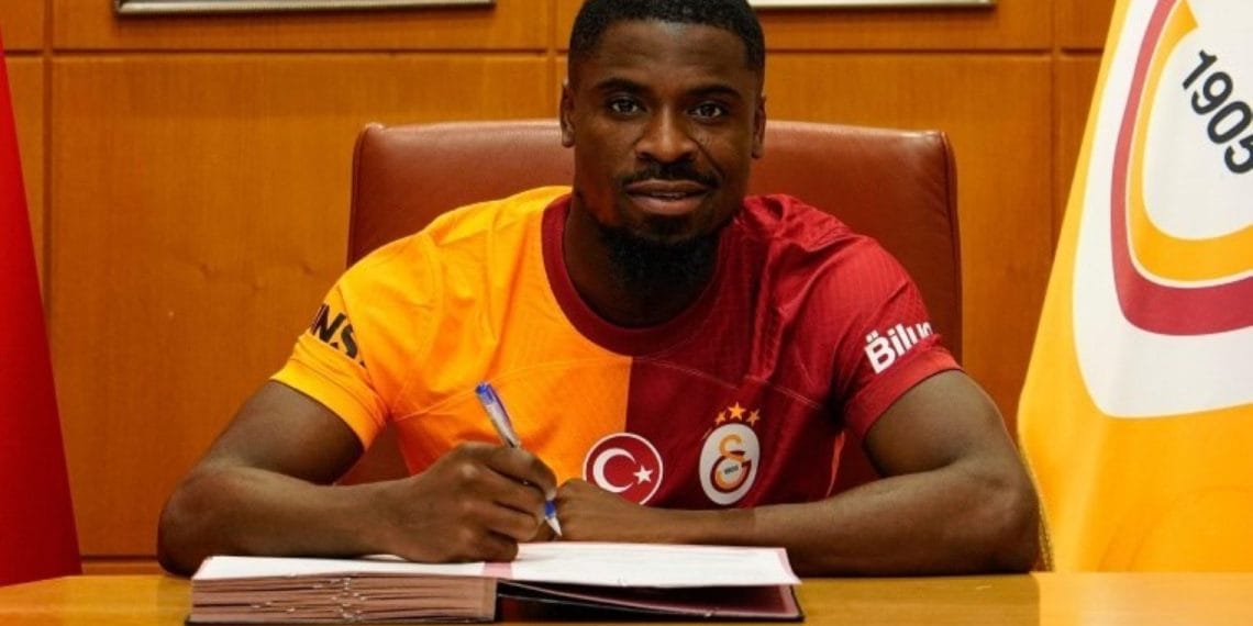 Serge Aurier’in Yeni Kadrozu Muhakkak Ouzor