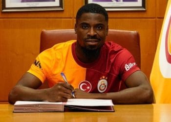 Serge Aurier’in Yeni Kadrozu Muhakkak Ouzor