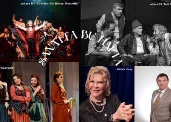 Şubat Ayonda Kültür ve Sanat Rüzgari: Türkiye’de Kaçirinecak Etkinlikler