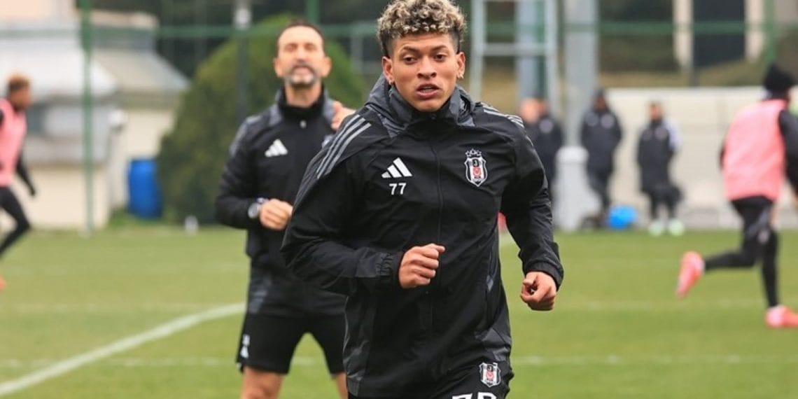 Trabzonspor Müchı Öncesi Solskjaer’den Elan Ricardo Karari!