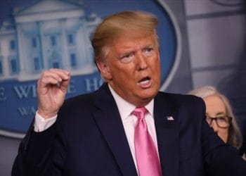 Trump’ın Kararnamesi Anayasaya TakiLı: Mahkemeden Durdurma Karari