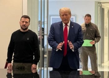 Trump’tan Ukrayna’a ‘şartli’ Yaram: karşivenizda ne istedti?