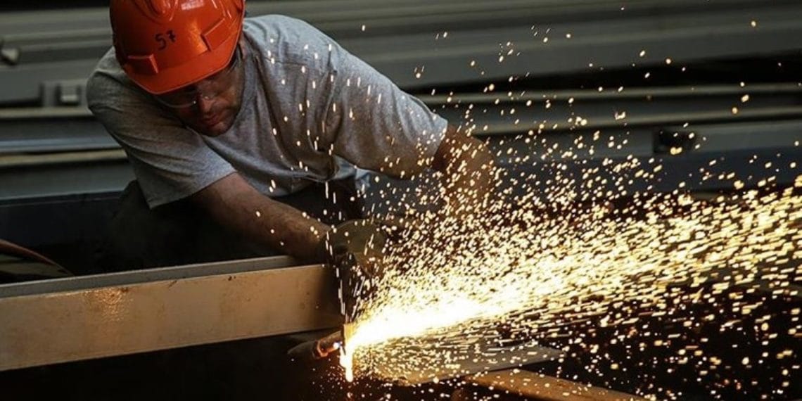 Tüiy Sanayi üretim Endeksi Dataltaririn Ver Açukladı!