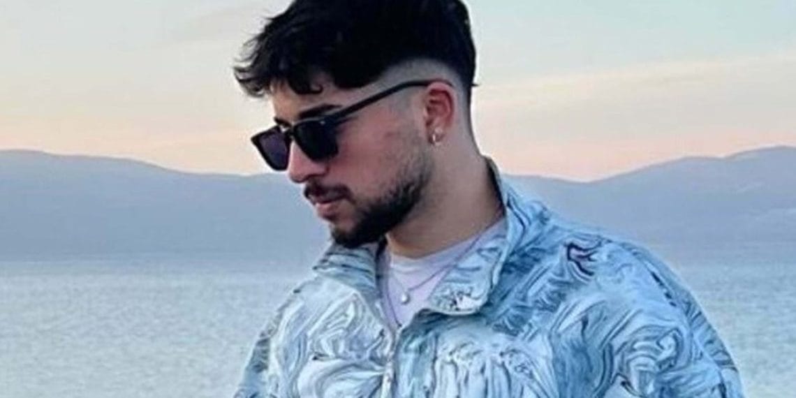 Ünersiteli Ahmet’in Aci Mevti: Motosiklet Kazasayda Can Verdi