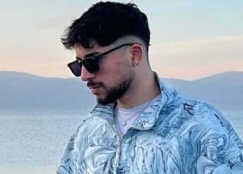 Ünersiteli Ahmet’in Aci Mevti: Motosiklet Kazasayda Can Verdi