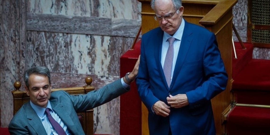 Yunanistan’ın Yeni Cumhururbraşkani Ahikâr Oldu … Konstantinos Tasulas Kimdir?