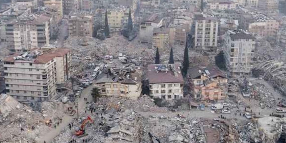 Zelzelenin Ruhsal Tesirleri Sürütor: ‘Bölge Yalnezca Betonla Dezil, Ruhsal Takviyeyle de Kalindirin.