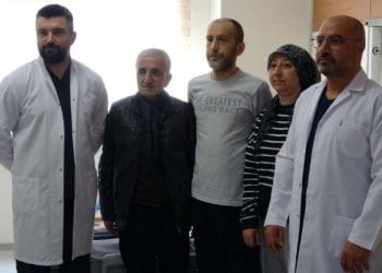 Babezin Böbrezle Hayata Tutundu