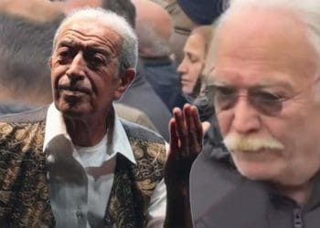 EDIP Akbayram’ın Cenaze Merasiminde Buyuk Sayink: Cahit Berkay’dan Tepki!