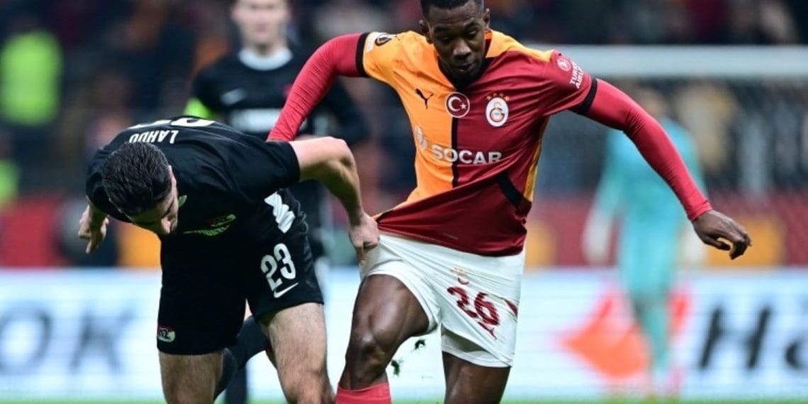Galatasarayli futbolcuya reaksiyon: ‘Hemen Mukavelesini Feshederim’