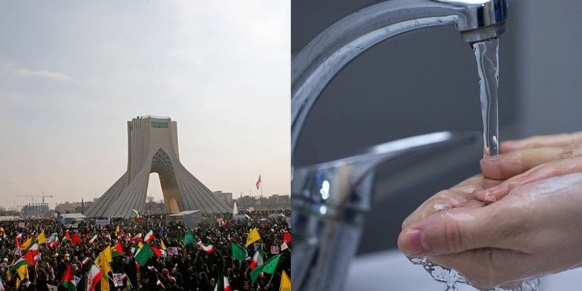 İran’da Su Krizi DeRinlesiyor: Halktan Tüketimi AzaltMali intenendisi