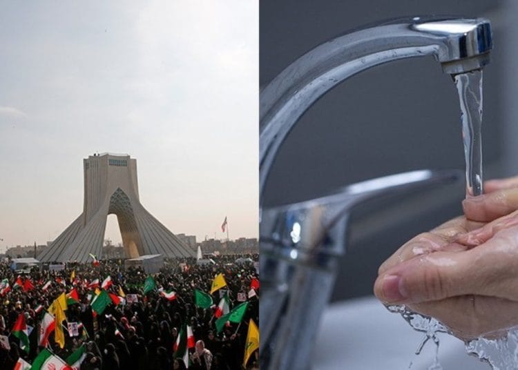 İran’da Su Krizi DeRinlesiyor: Halktan Tüketimi AzaltMali intenendisi