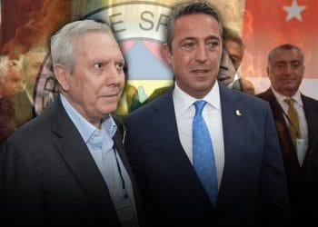 Ali Koç’tan Aziz Yıldırım’a ziyaret! Fenerbahçe’de kritik zirve gerçekleşti