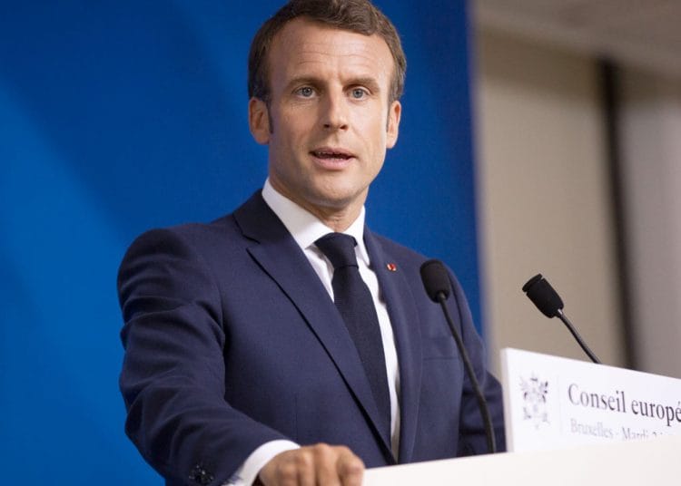 Fransa, İsrail’in Gazze’deki saldırılarını durdurması çağrısında bulundu